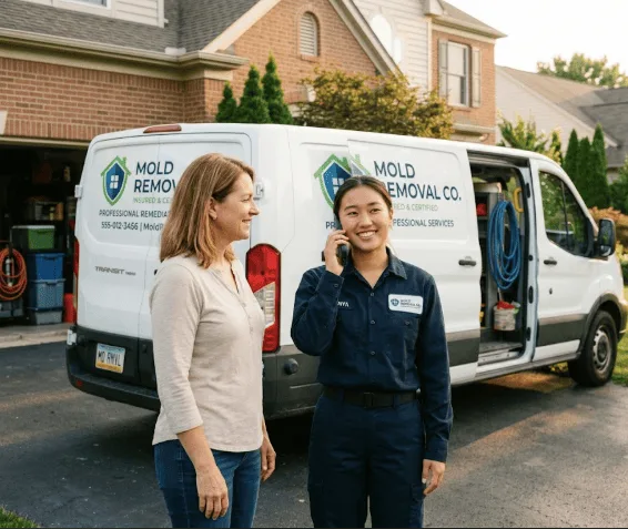 Crawlspace Mold Remediation Patuxent River, MD FAQs